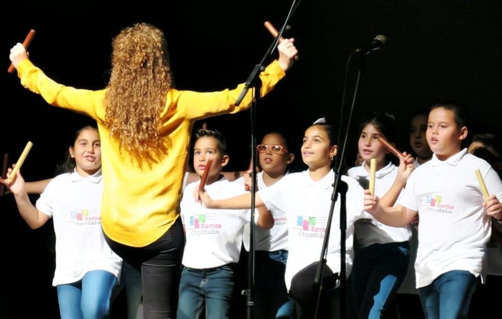 El proyecto ‘Barrios orquestados’ busca músicos en el barrio de Altavista