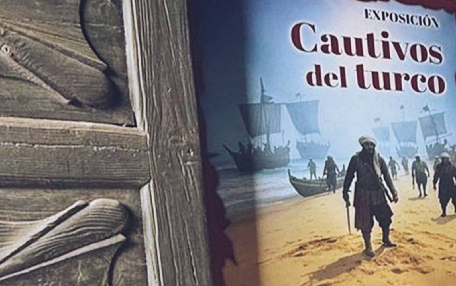 El Archivo Histórico de Teguise inaugura la exposición ‘Cautivos del turco’