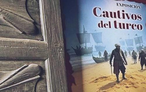 El Archivo Histórico de Teguise inaugura la exposición ‘Cautivos del turco’