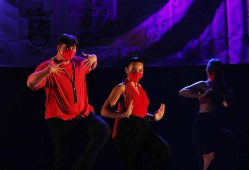 18 escuelas participan en el XIII Festival Día Internacional de la Danza en Tías