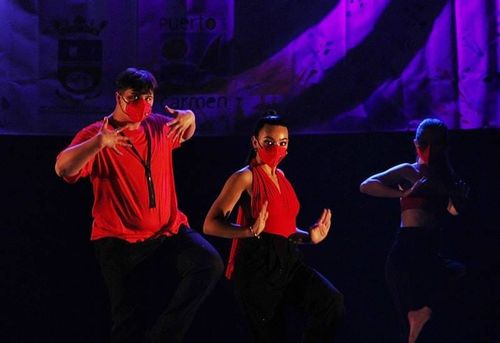18 escuelas participan en el XIII Festival Día Internacional de la Danza en Tías