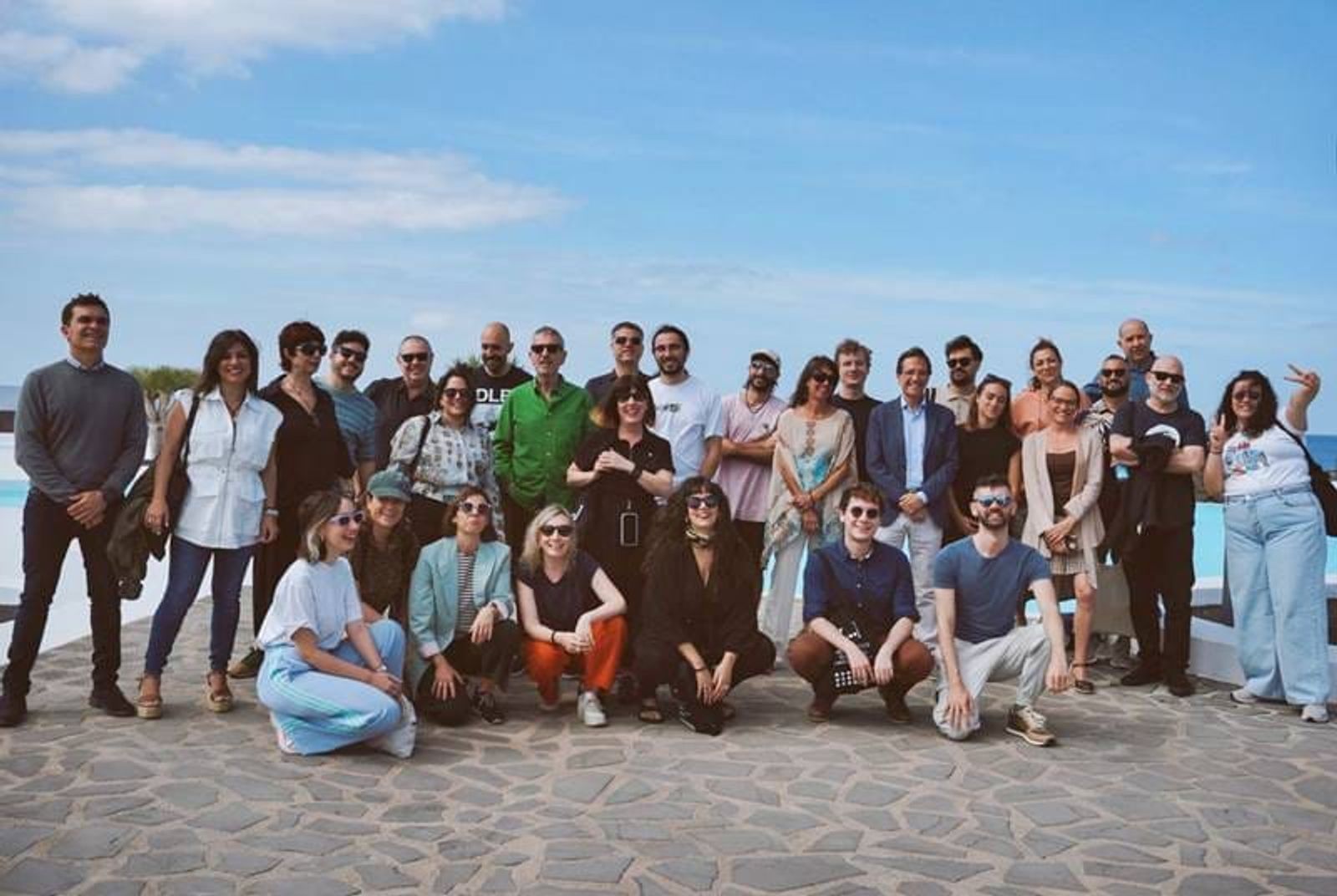Comienza en Lanzarote el proceso creativo de IsLABentura Canarias 2024