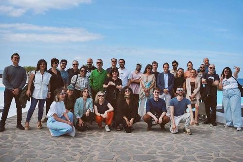 Comienza en Lanzarote el proceso creativo de IsLABentura Canarias 2024