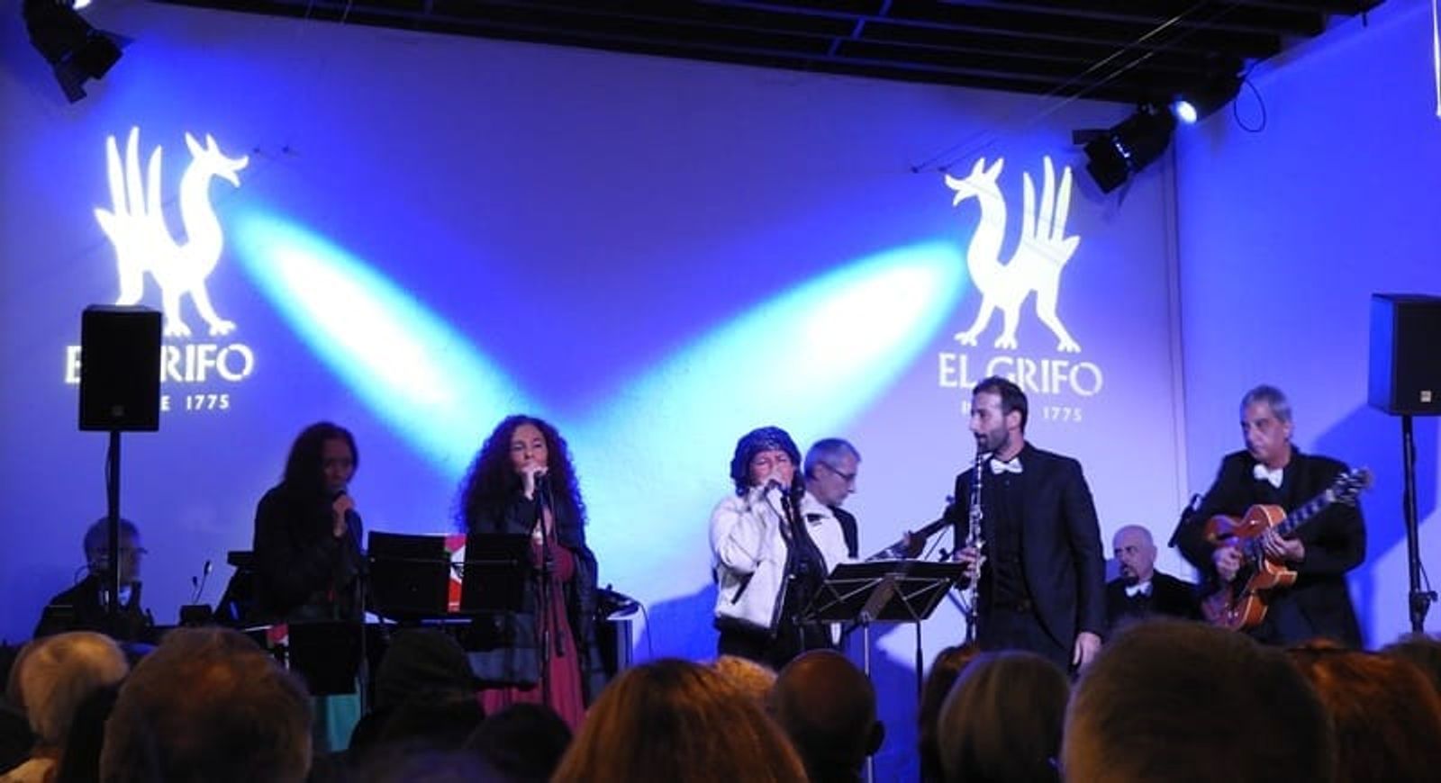 Lanzarote también rindió su tributo a Aretha Franklin