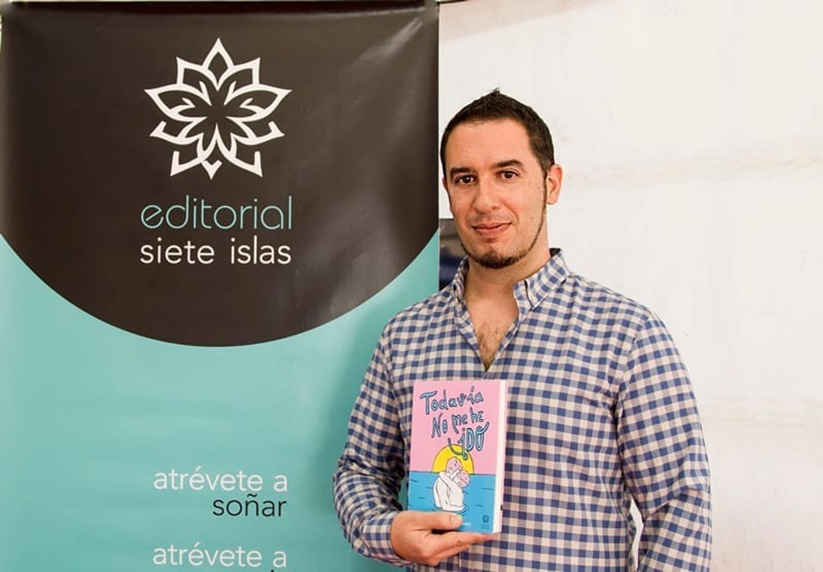 Una editorial conejera entra en el top ten de libros más vendidos en Canarias
