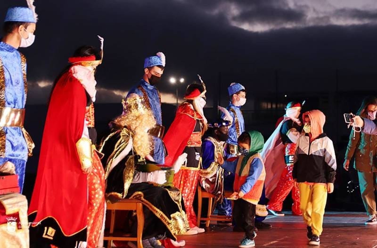 Los Reyes Magos recorrerán Puerto del Carmen tras llegar en barco al Varadero