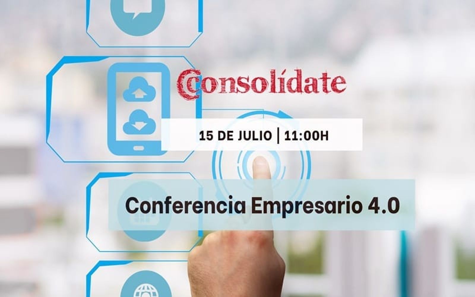 La Cámara ofrece una conferencia en línea para ahondar en la “nueva era de los negocios”