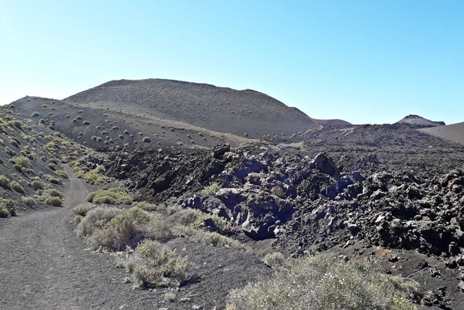 A finales de mayo Lanzarote celebrará la Semana de los Geoparques Europeos