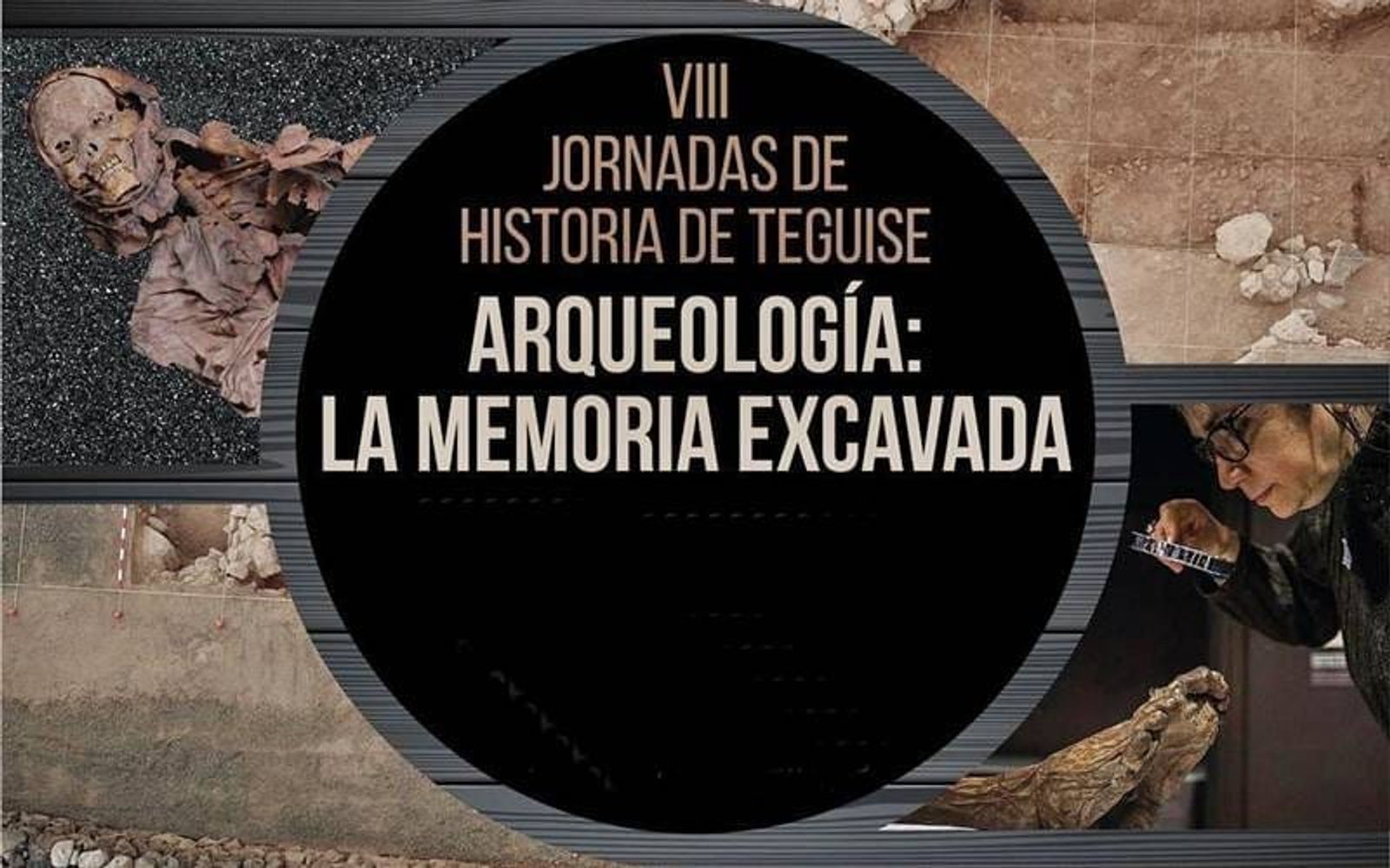 Abren las inscripciones para las Jornadas dedicadas a la arqueología en Teguise