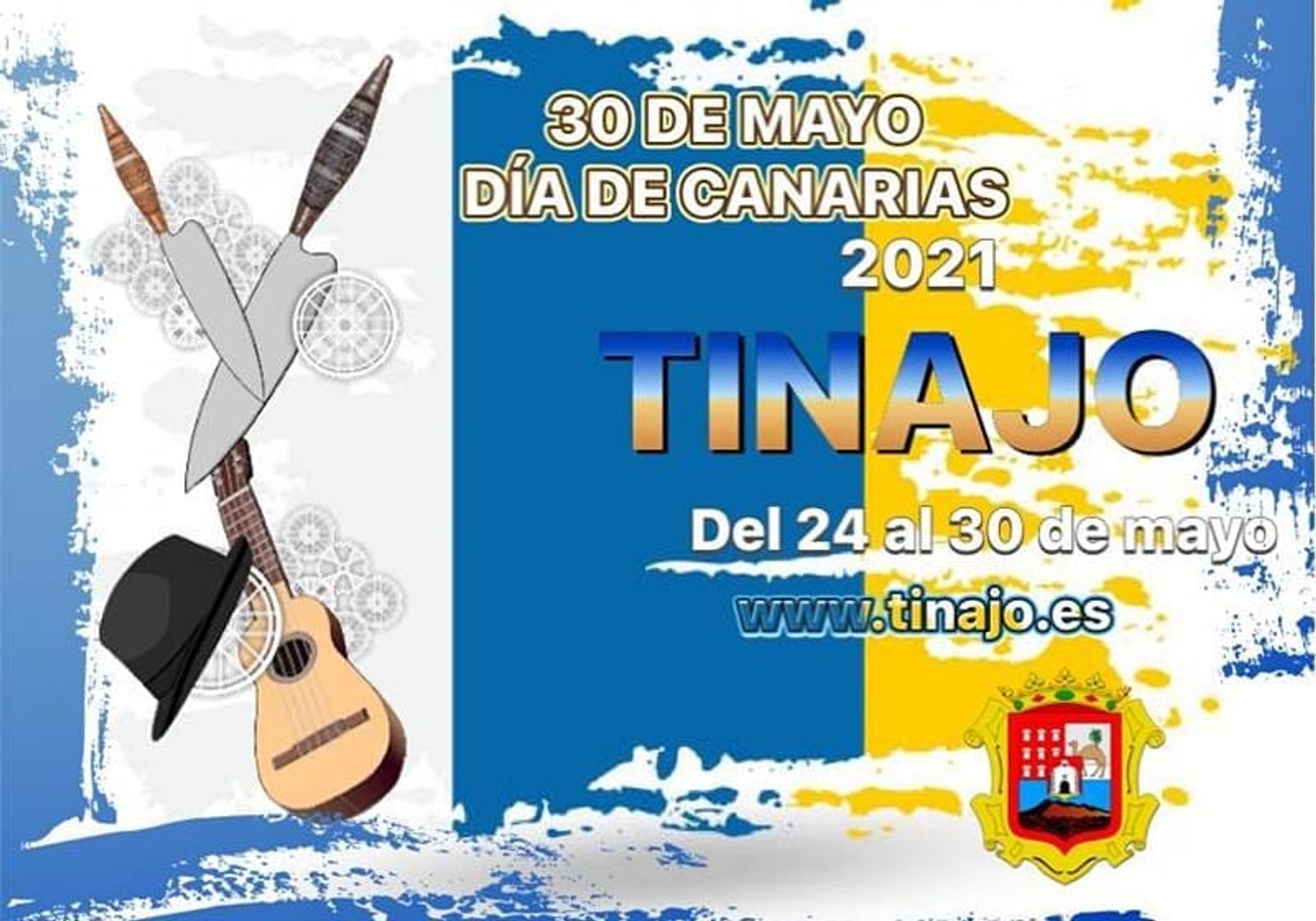 Tinajo organiza una semana de eventos para celebrar el Día de Canarias