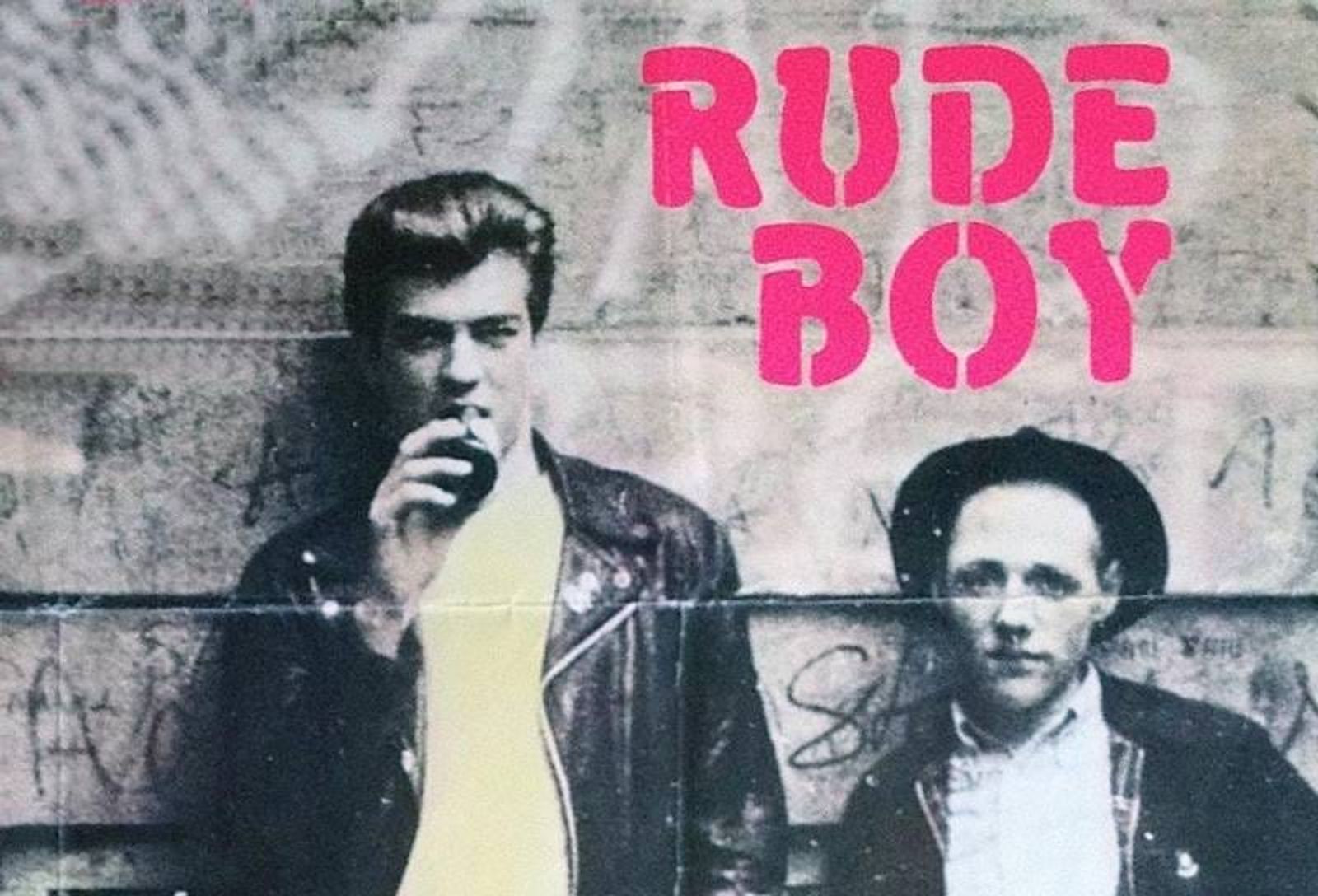 Cine Club Lanzarote presenta “Rude Boy”, un semidocumental sobre The Clash y el movimiento punk