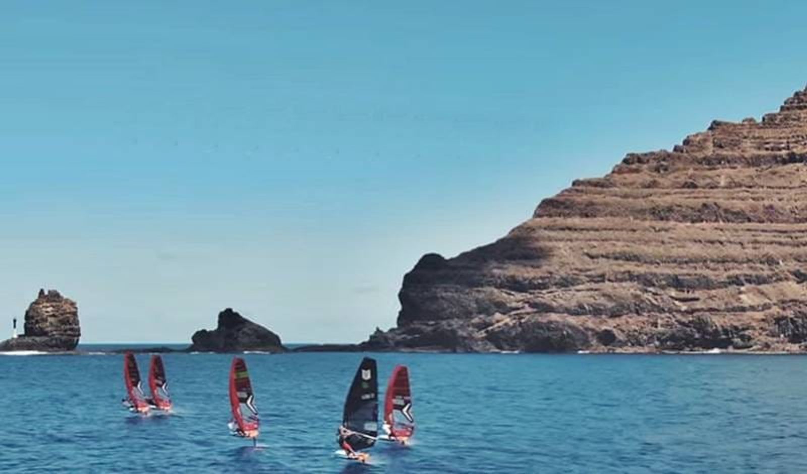Presentada la II edición de Lanzarote Foil Challenge