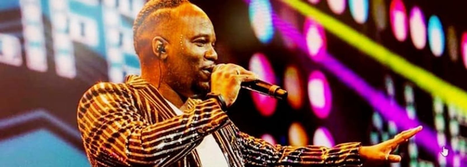 Lanzarote se llenará de gospel gracias al cantante estadounidense Latonius