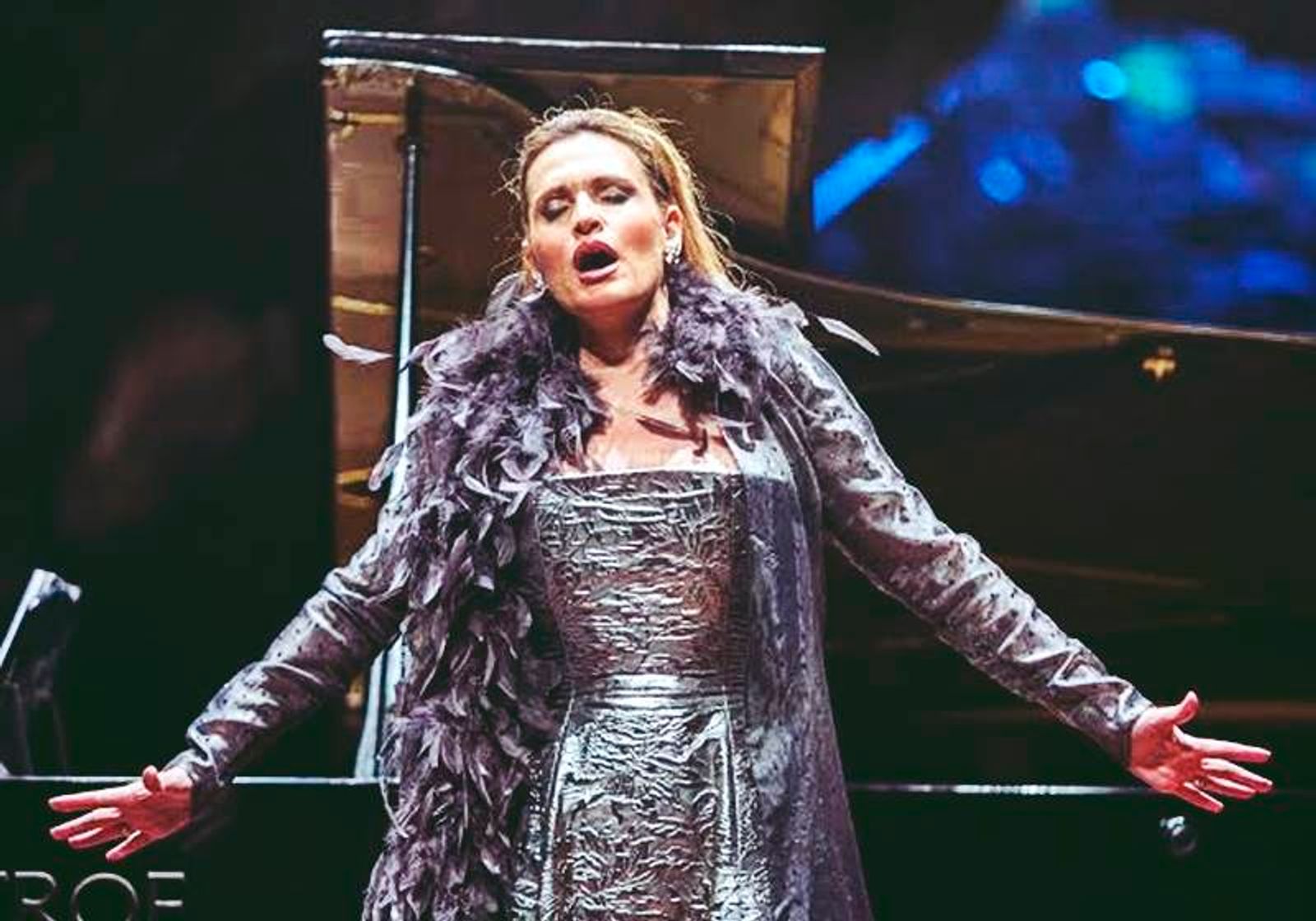 La soprano Ainhoa Arteta vuelve a Lanzarote este octubre