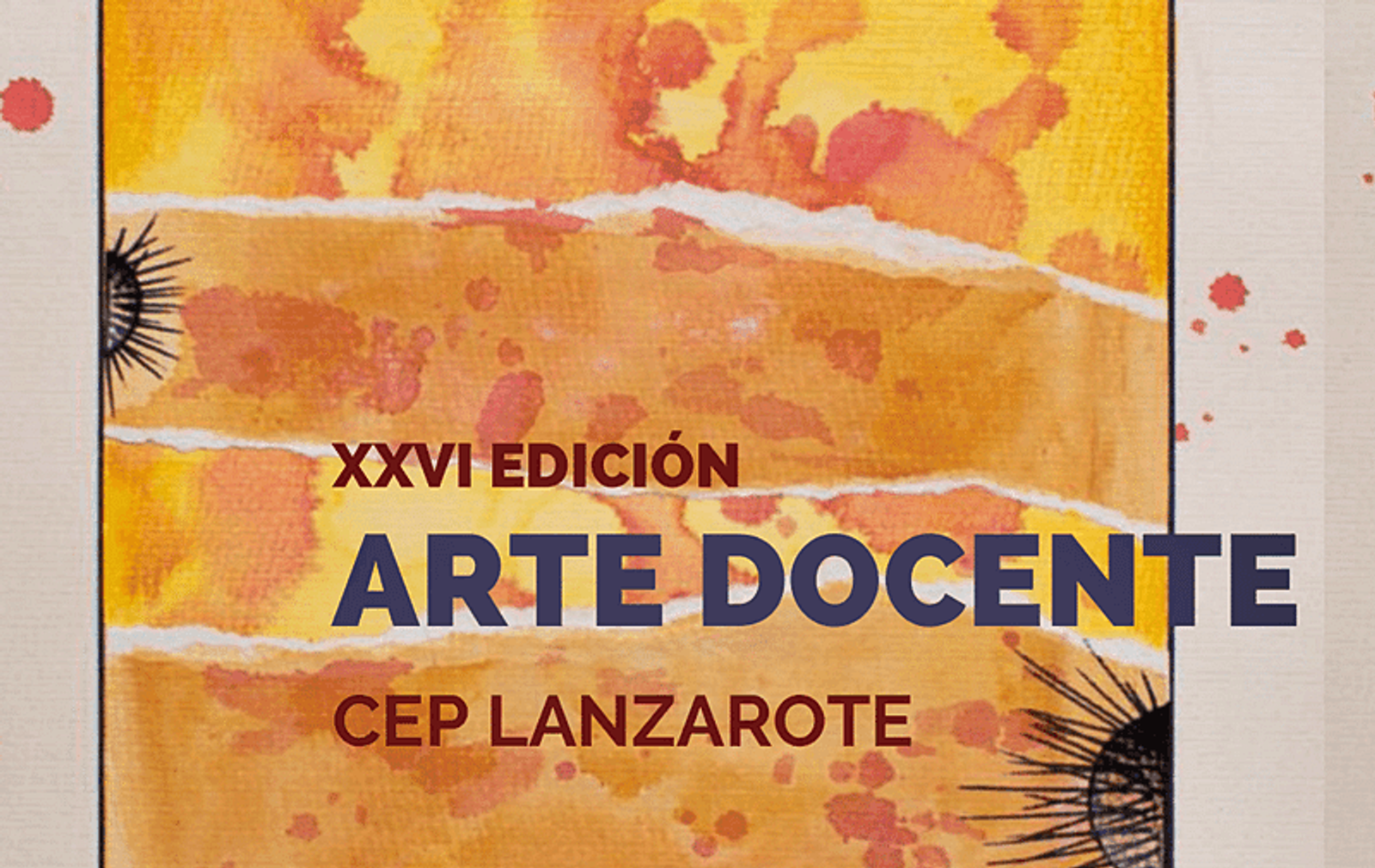 El Centro del Profesorado de Lanzarote recupera el festival Arte Docente
