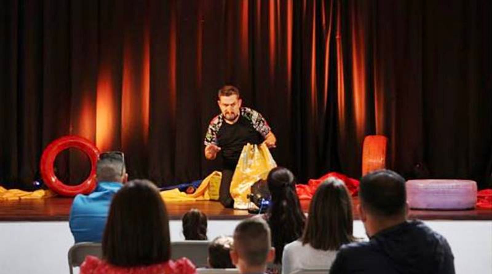 Arte, teatro y caminatas culturales protagonizan la agenda de Haría para febrero