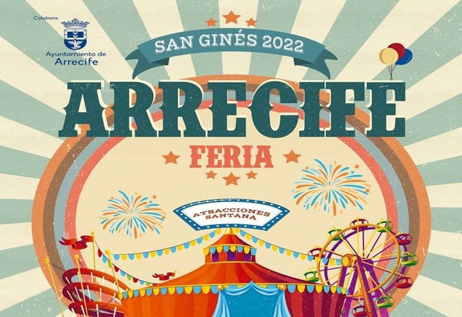 Sesión inclusiva este domingo en la Feria de Arrecife