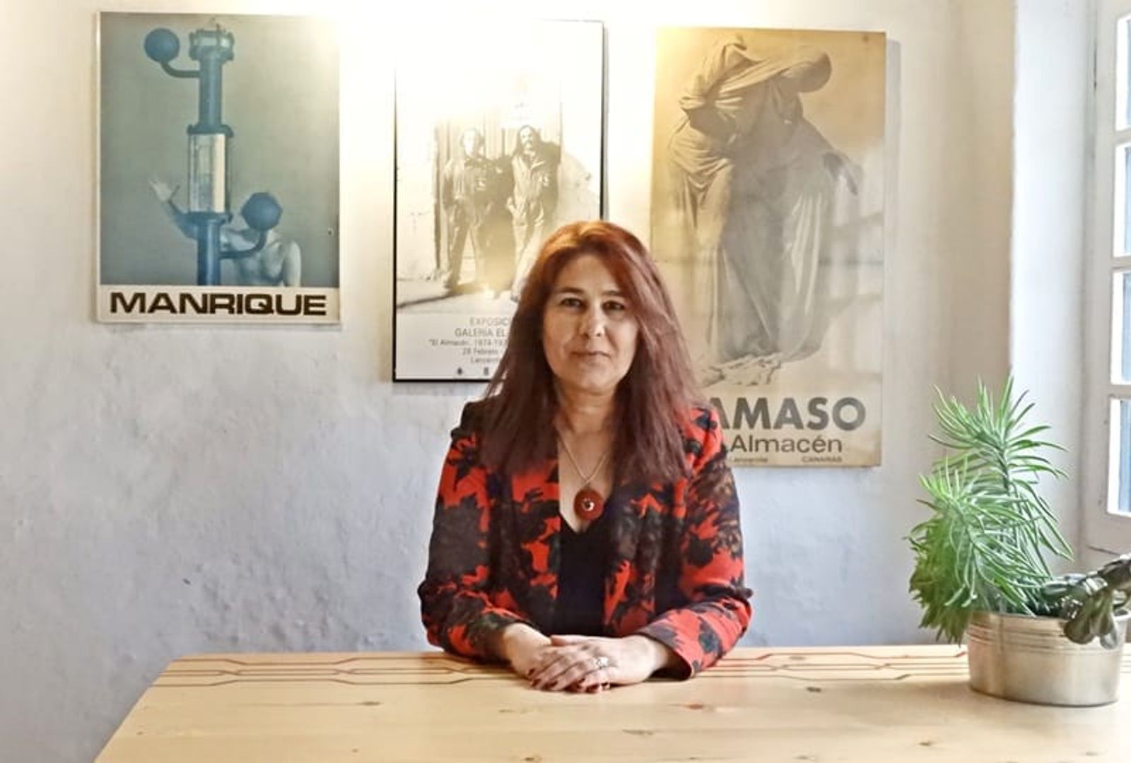 Violeta Izquierdo: “Manrique iba en contra de los intereses de los que buscaban un desarrollo económico rápido y no sostenible”