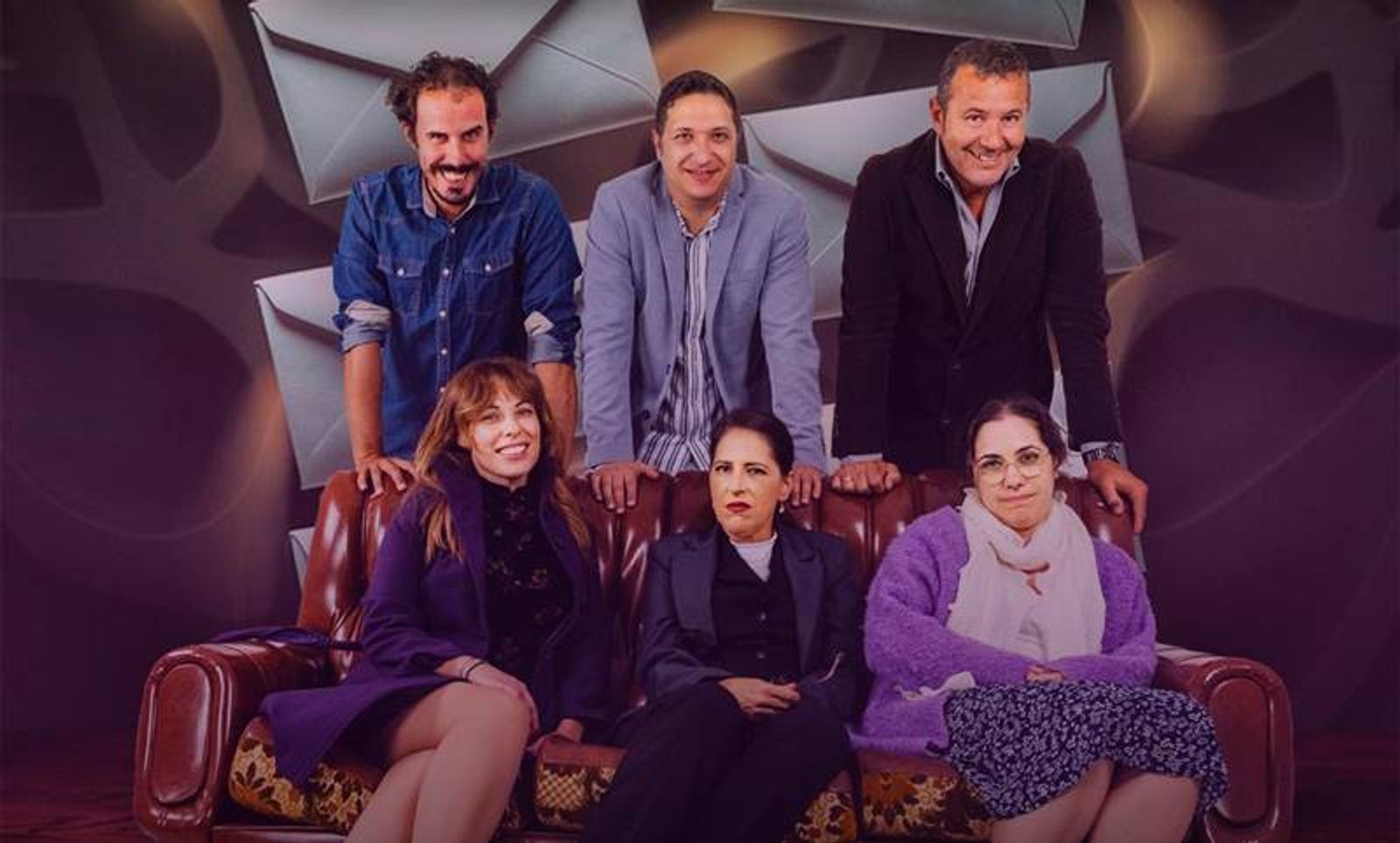 La obra teatral ‘Bajo terapia’, entre los actos del Cabildo por el 25N