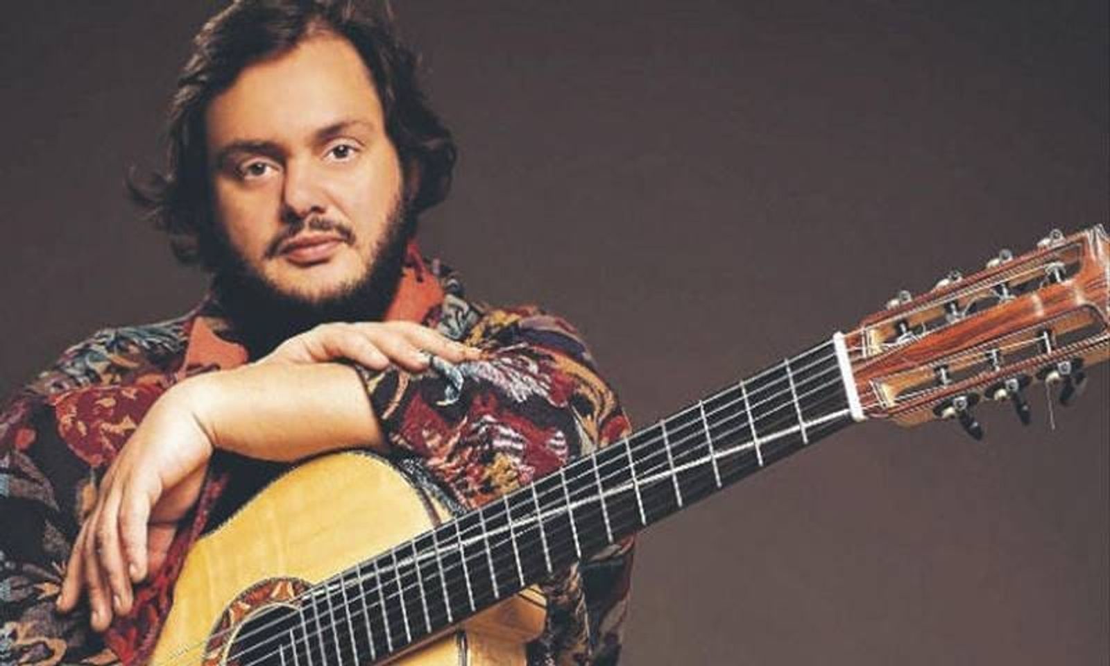Entradas a la venta para el concierto del ganador de un grammy Yamandu Costa en Lanzarote