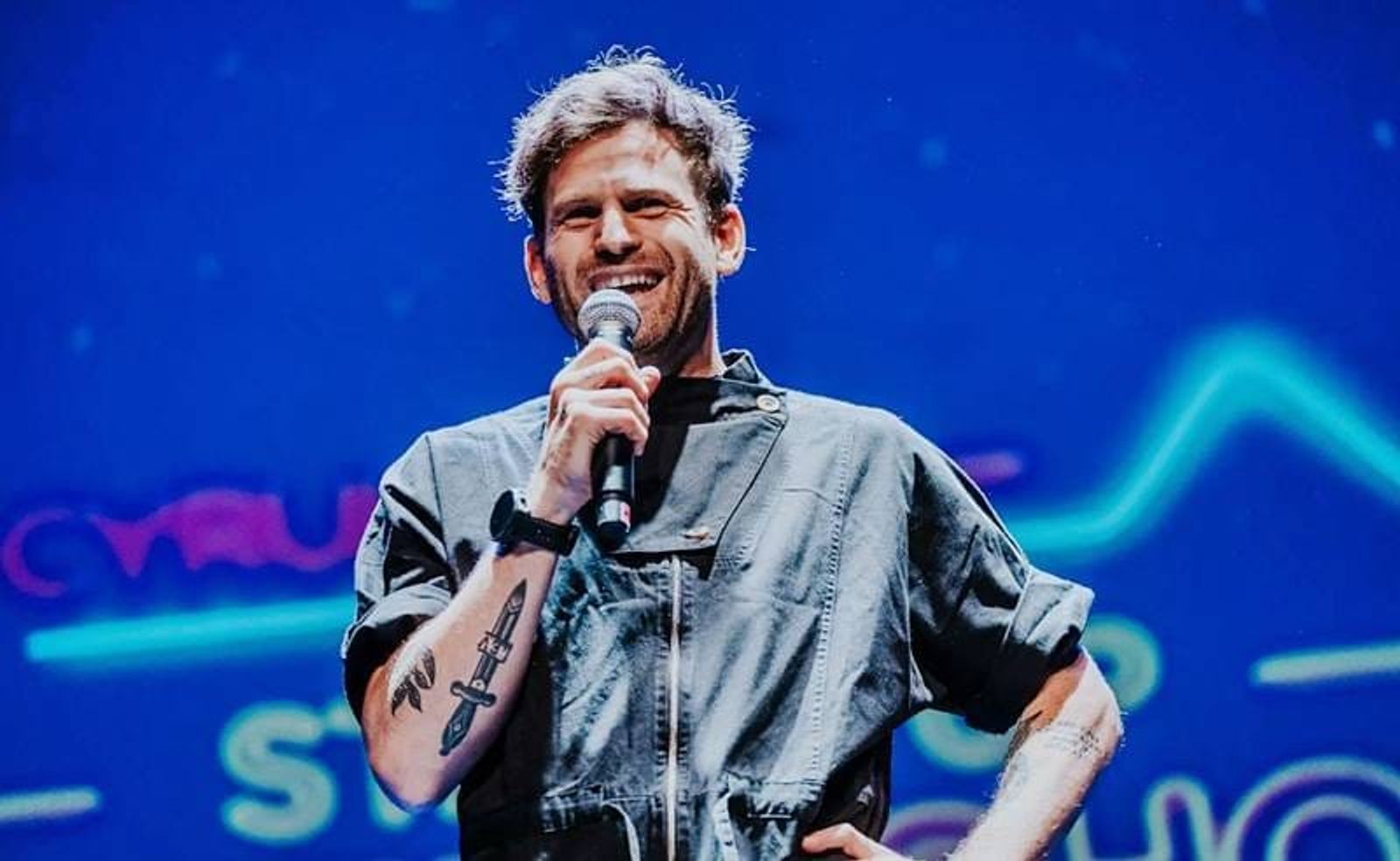 Últimas entradas para el espectáculo humorístico de Fede Cyrulnik