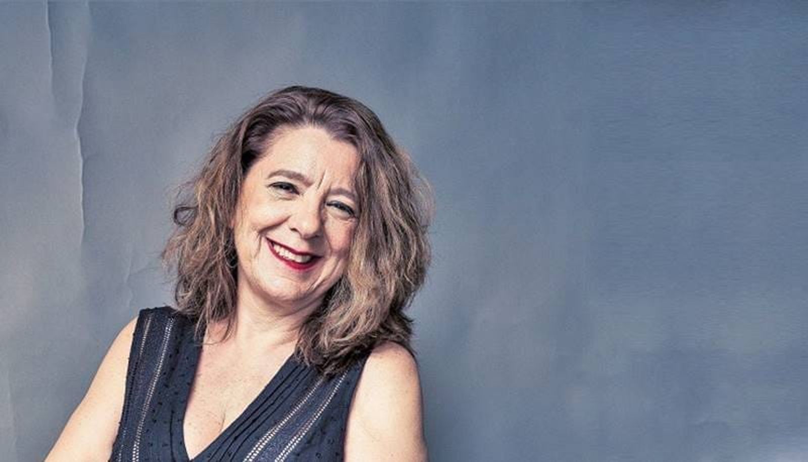 Mari Carmen Sánchez: “Todo el que vaya a ver la obra se enamorará de Shirley Valentine”