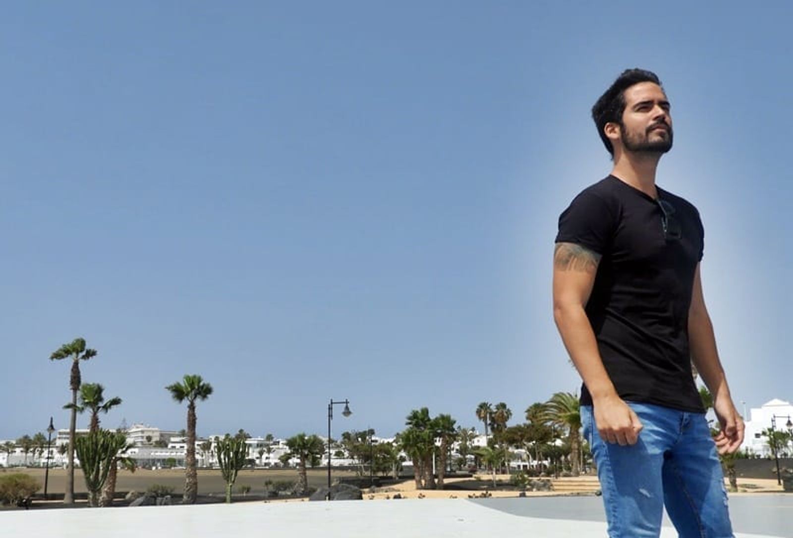 [Entrevista] Israel Curbelo: “Gracias a las redes sociales, mi música puede llegar al otro lado del mundo”
