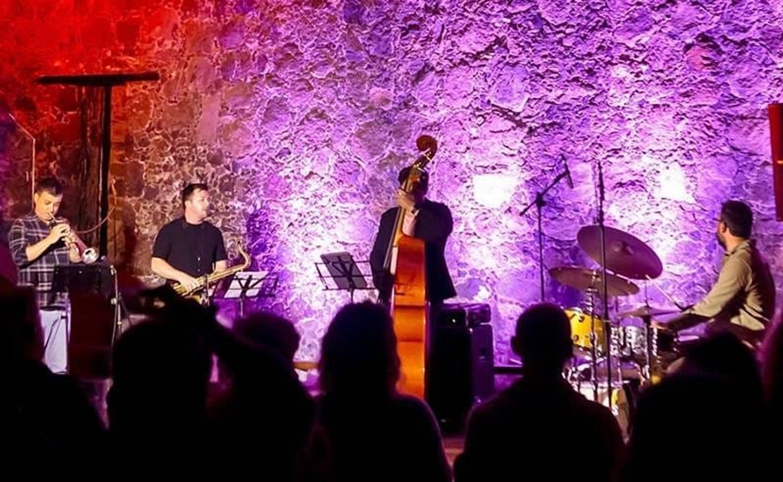 El jazz contemporáneo toma este viernes Arrecife con Ancor Miranda Quartet