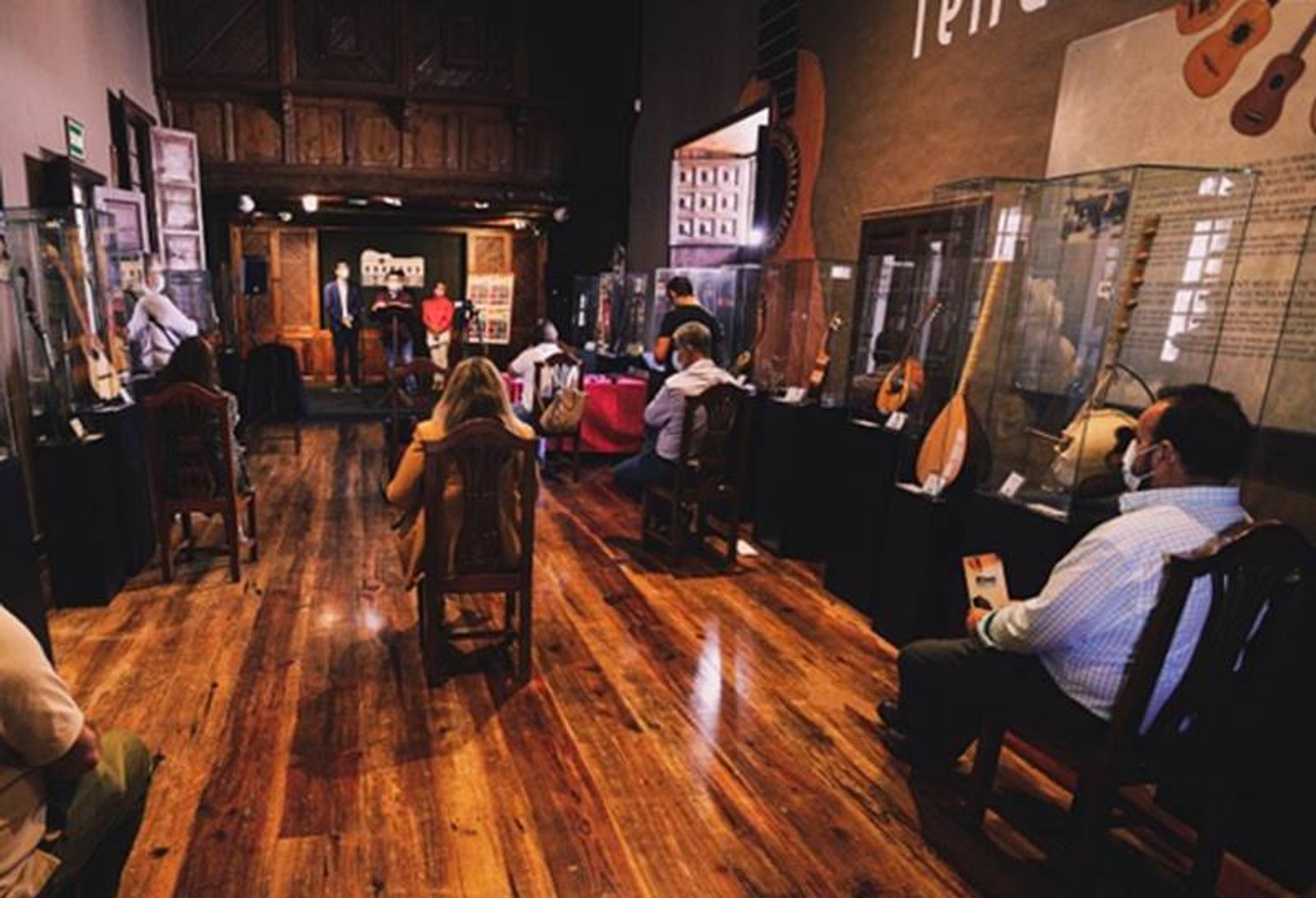 Teguise da a conocer la programación de la Casa-Museo del Timple para 2021