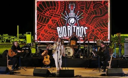Costa Teguise vuelve a bailar al ritmo del mundo con una nueva edición deL Festival Bio Ritmos