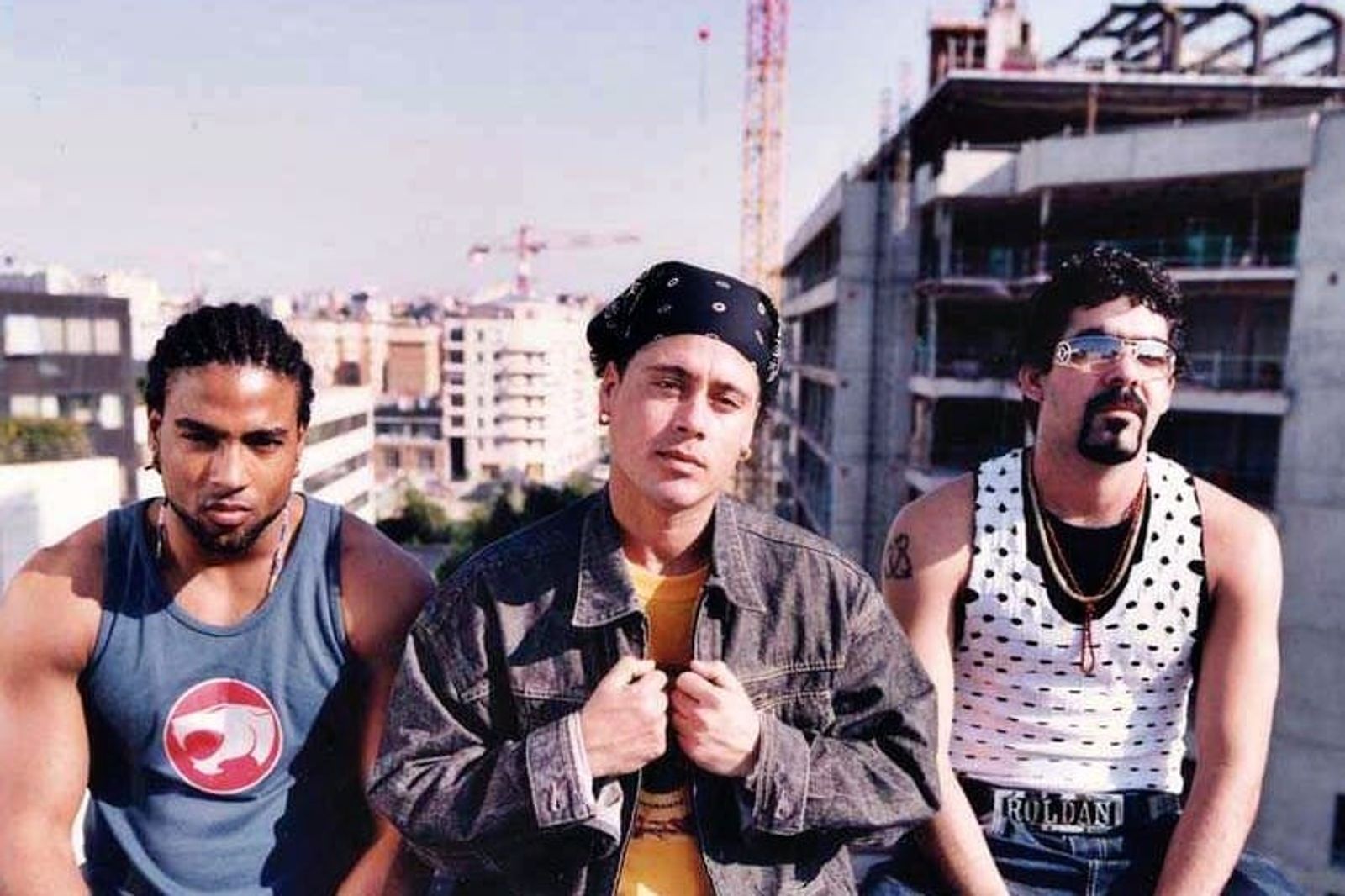 Orishas, Mikel Erentxun y Danza Invisible actuarán en en el cierre del Carnaval de Arrecife