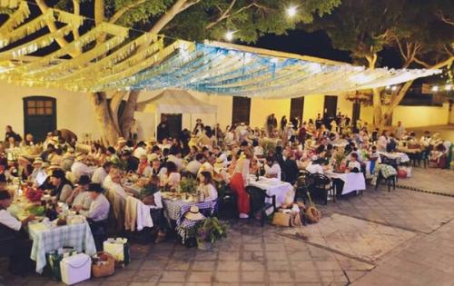 Haría organiza la tradicional Puesta de Mantel con motivo del Día de Canarias