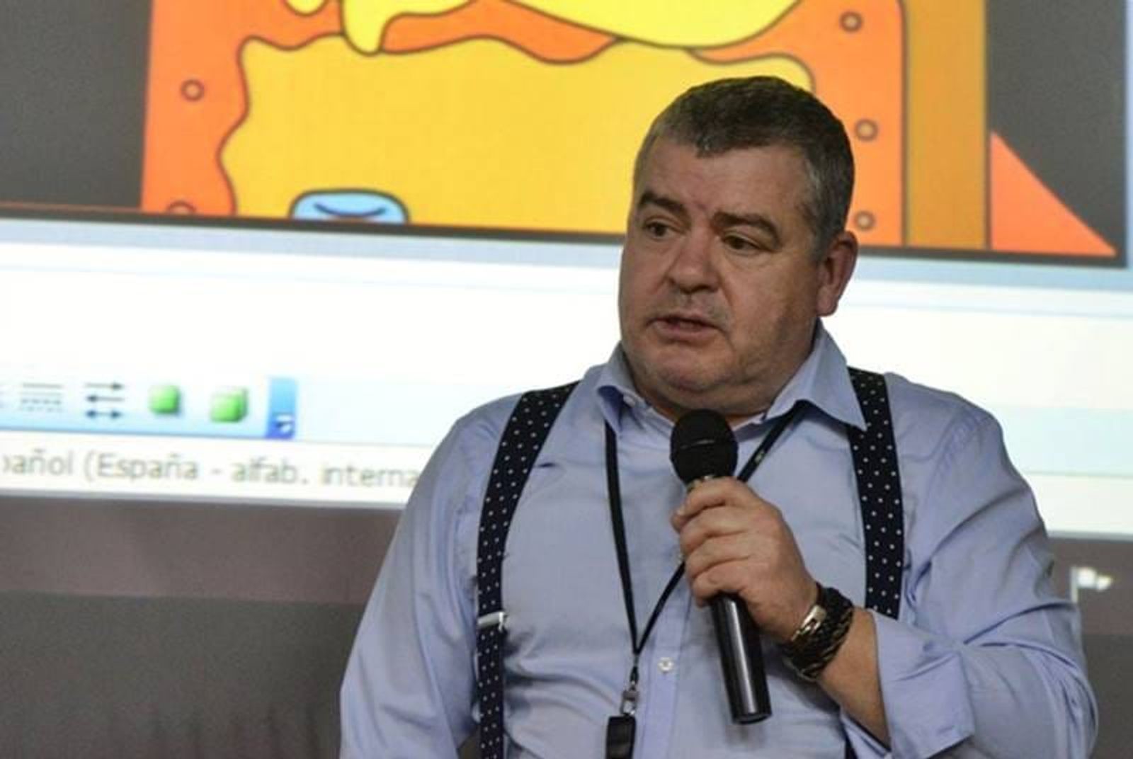 Charla sobre ciberseguridad a cargo del magistrado Vázquez Taín en la Cámara de Comercio