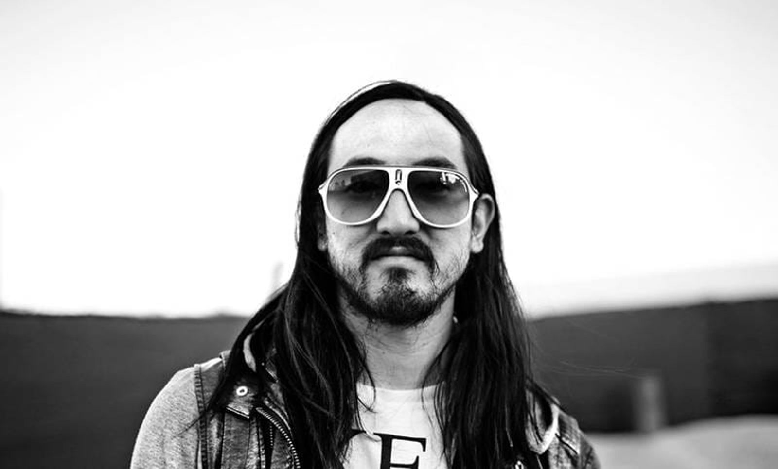 Steve Aoki trae a Lanzarote su espectáculo de sonidos futuristas