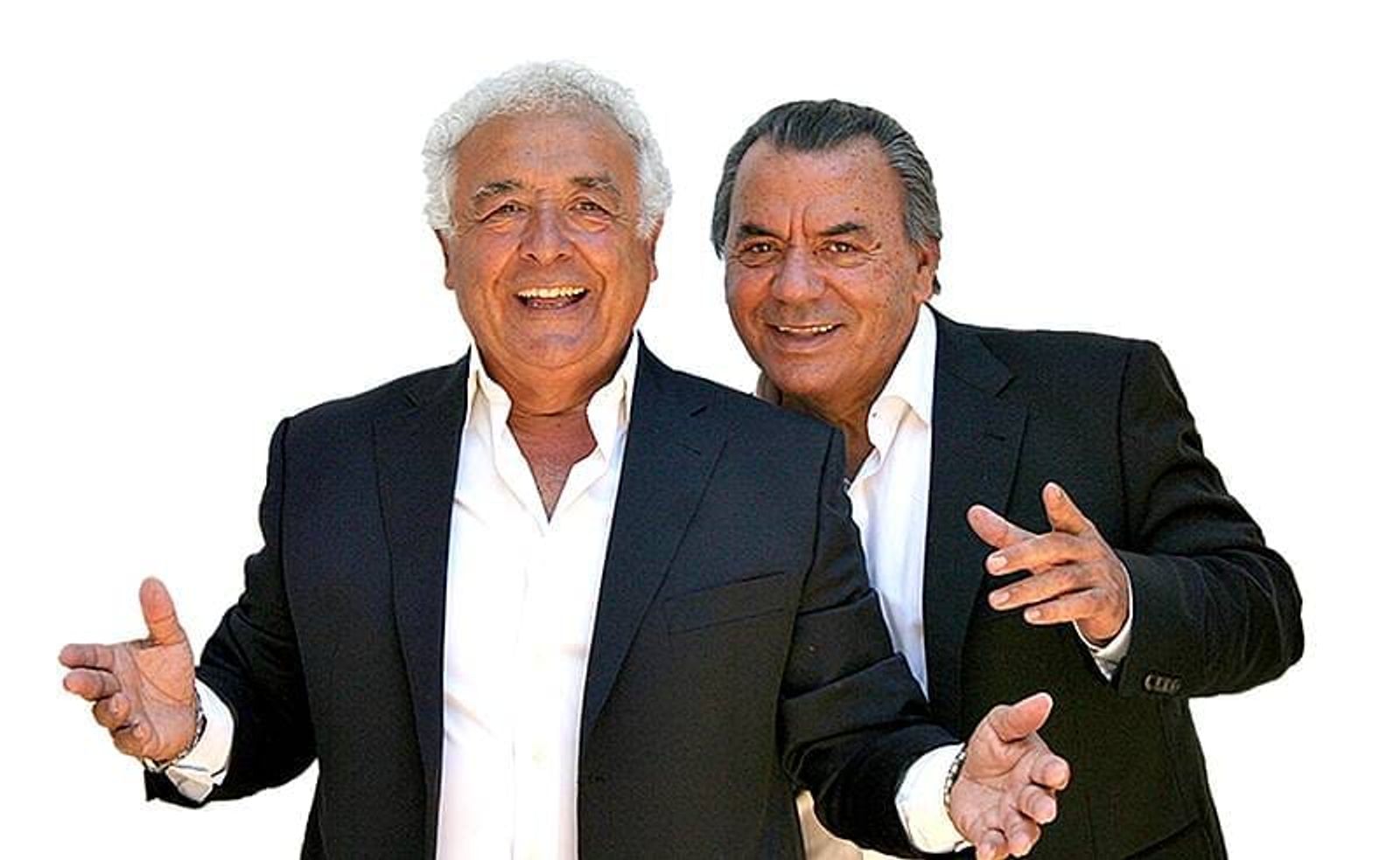 Los del Río bailarán la Macarena en las Fiestas de San Ginés 2025