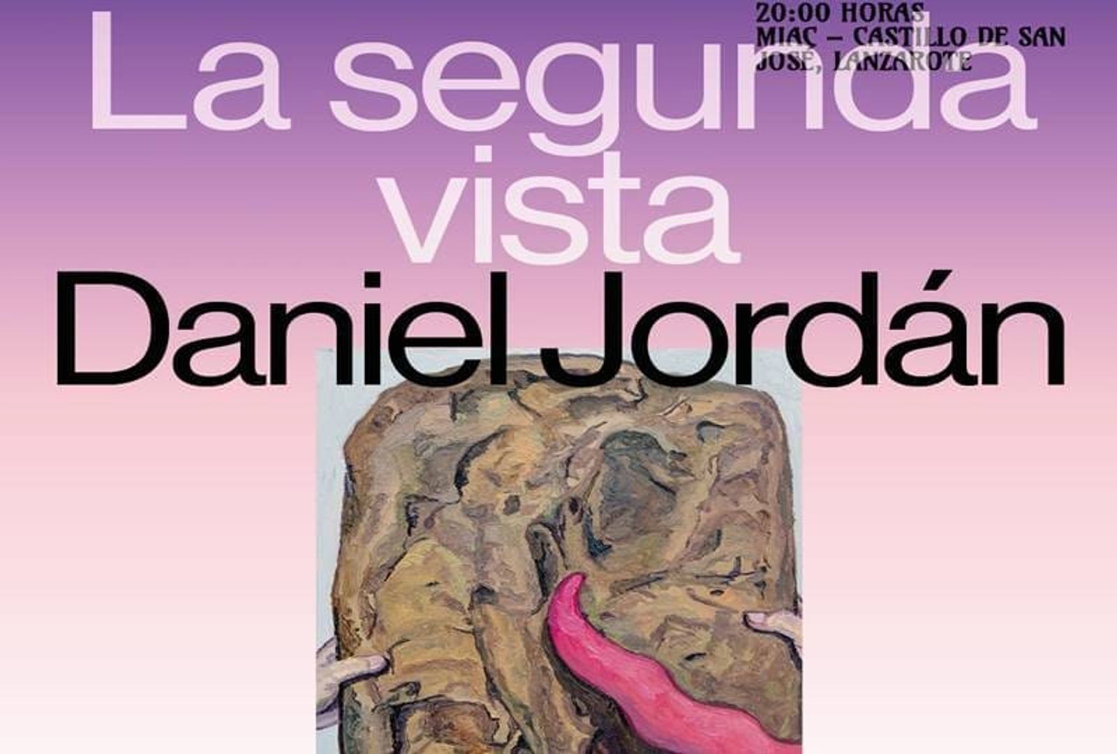 Daniel Jordán captura sus sueños en la segunda vista’ en el MIAC