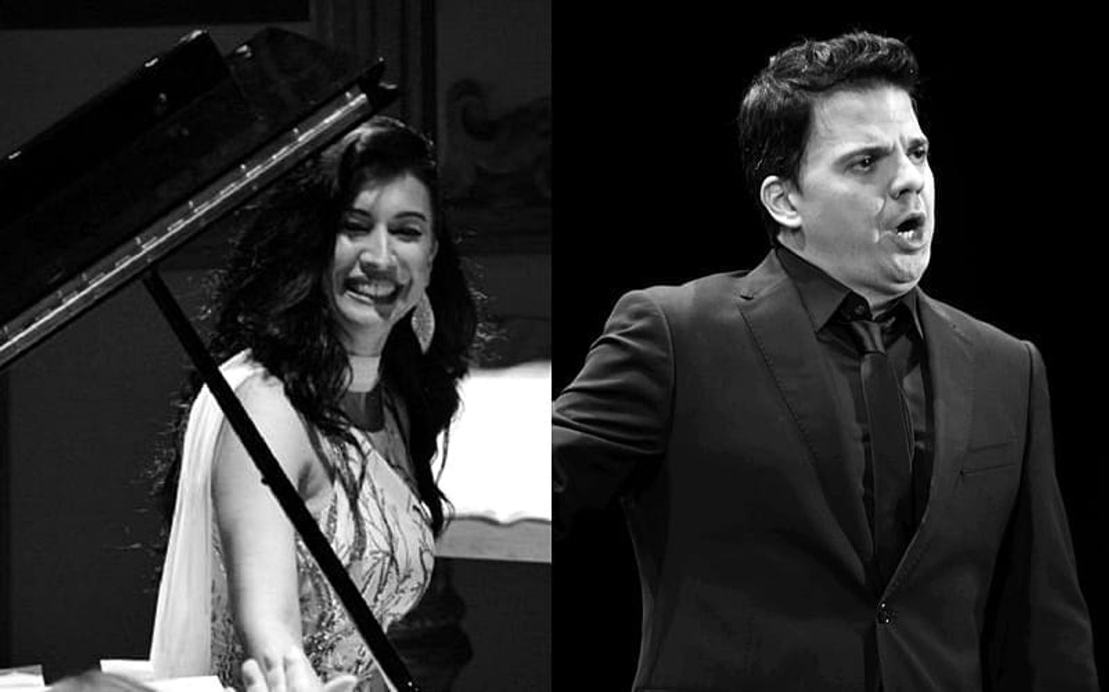 Gala lírica - Pancho Corujo, Belén Elvira y Juan Antonio Álvarez Parejo 