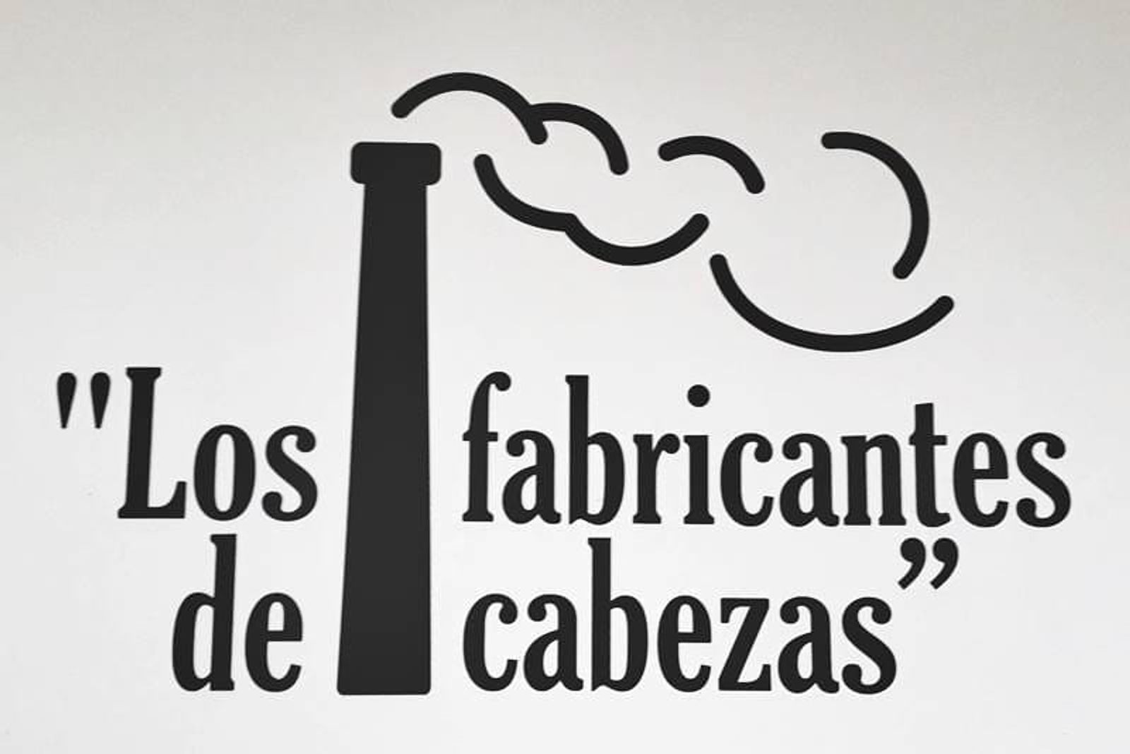 'Los fabricantes de cabezas' - Exposición 