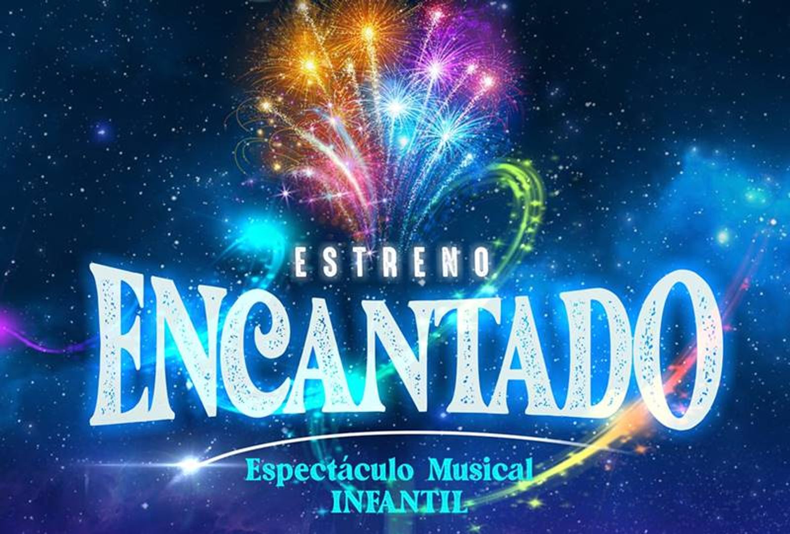 San Bartolomé estrena el espectáculo musical infantil “Encantado”