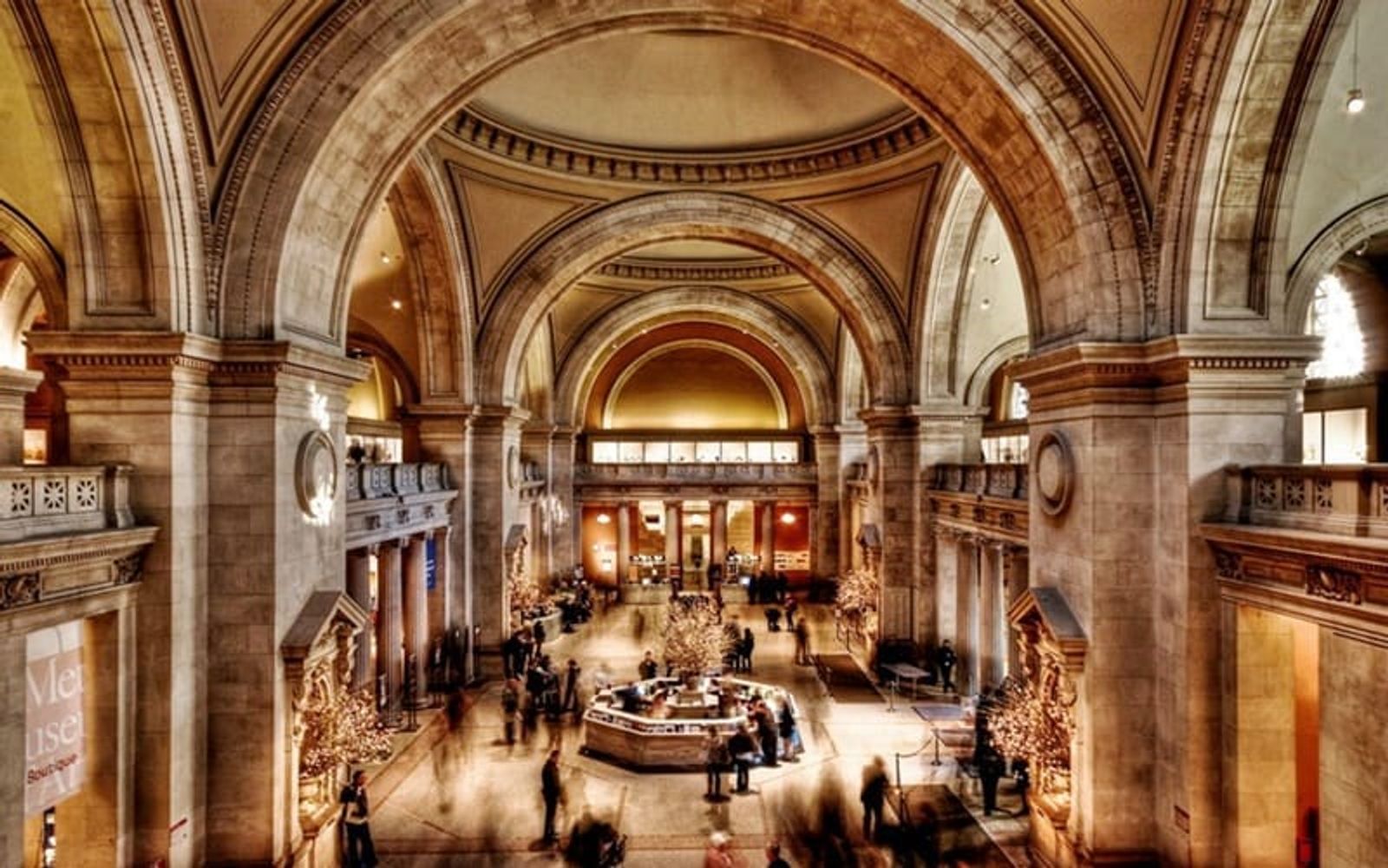 Un museo al día desde casa: hoy el Museo Metropolitano de Nueva York