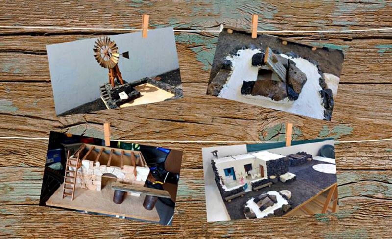Abierta la exposición de Fernando Fontes ‘Copias de nuestra historia’