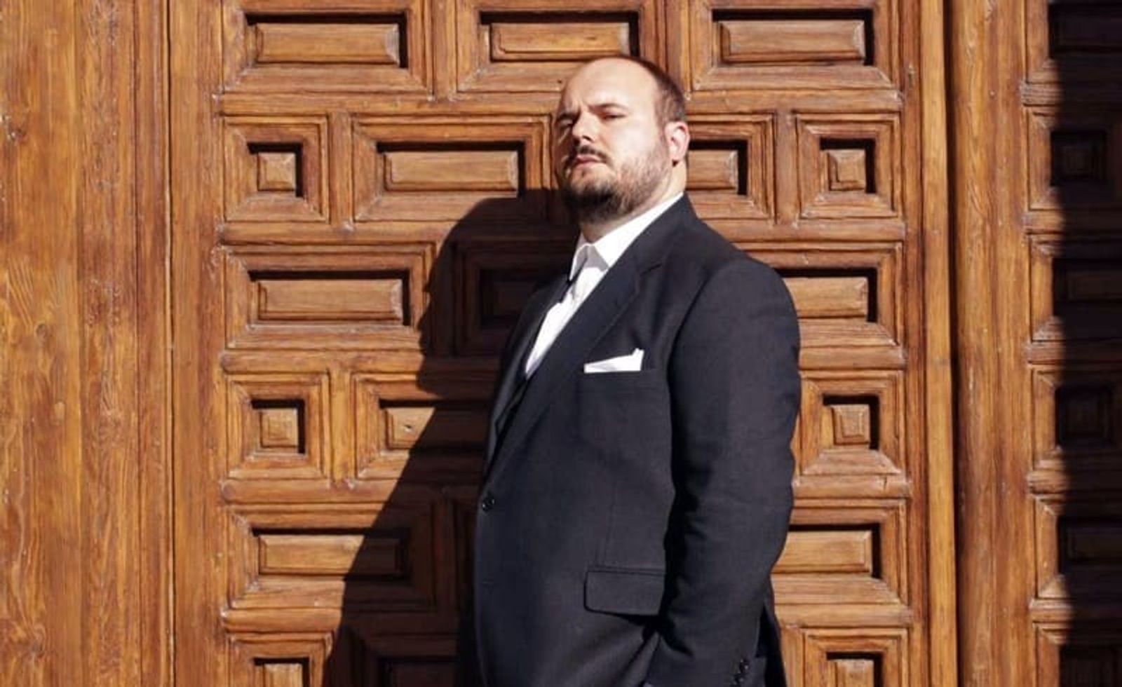 El Niño de Elche presentará su último disco en el Teatro de San Bartolomé