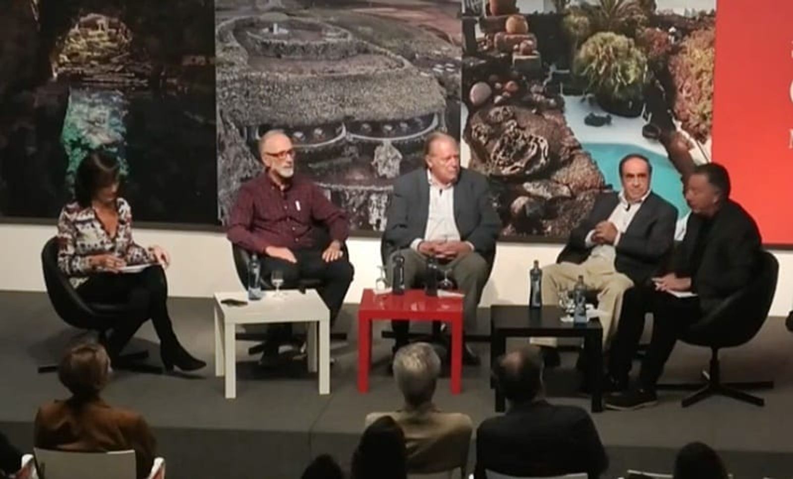 La mesa redonda ‘El César que conocimos’ tendrá lugar este martes en Arrecife