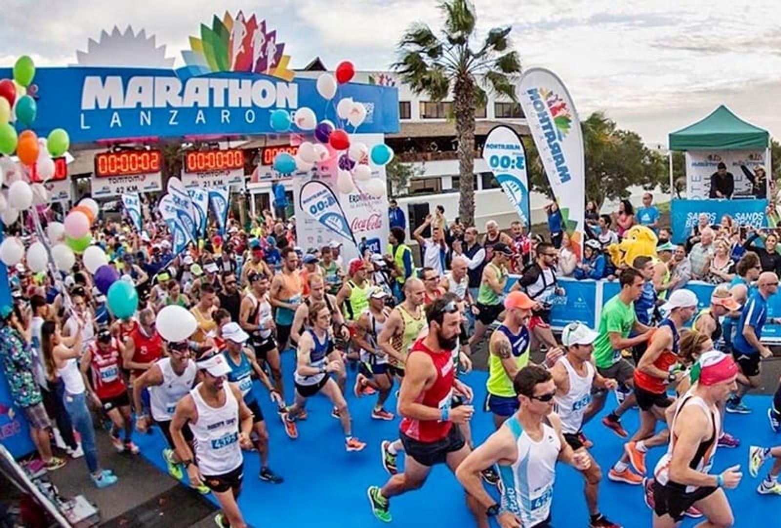 La Lanzarote International Marathon cancela su edición de 2020