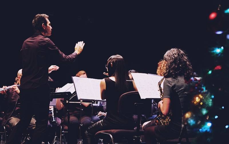 El CIEM celebra el fin del curso académico con dos conciertos en ‘El Salinero’