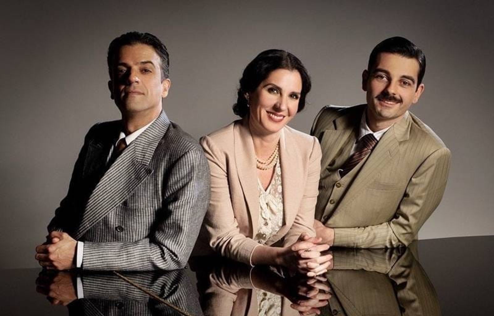 Diana Navarro encabeza el elenco de ‘En tierra extraña’ en Jameos del Agua