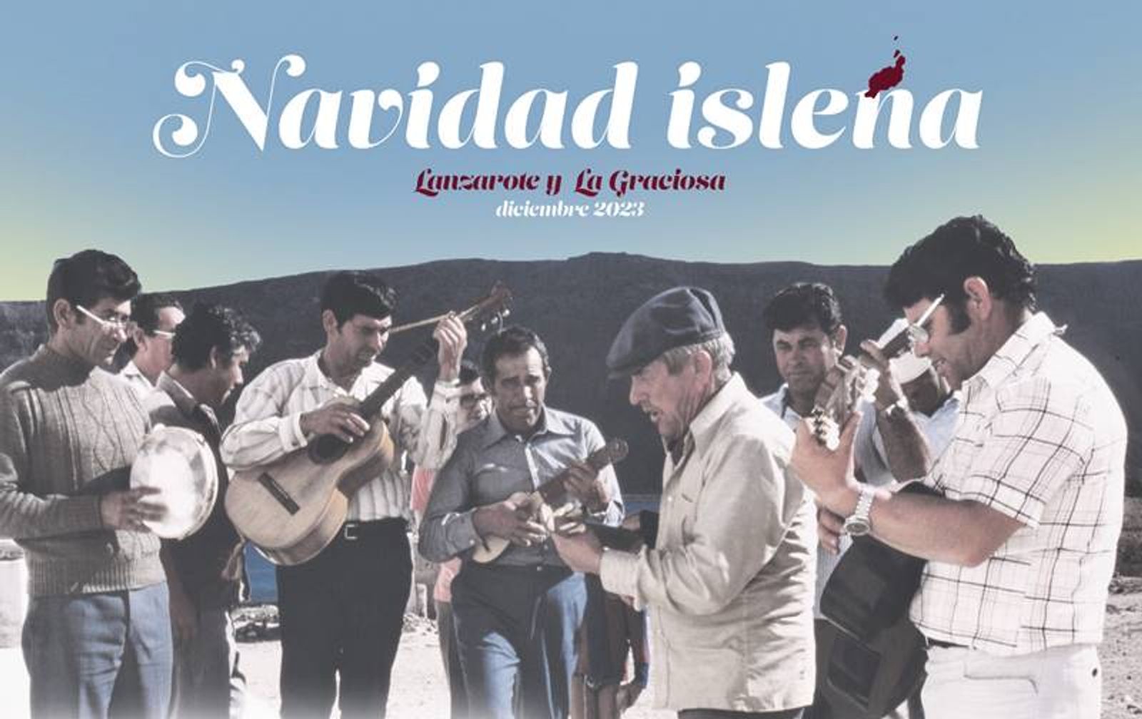 Conoce todo el programa de conciertos de Navidad Isleña