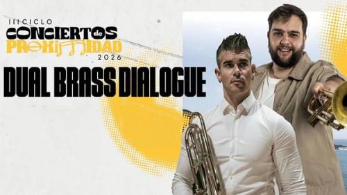 Dual Brass Dialogue protagoniza una nueva cita del ciclo Conciertos de Proximidad en Argana Alta