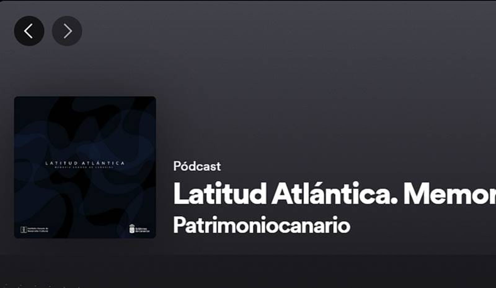 Una nueva serie podcast descubre el patrimonio inmaterial de las ocho Islas Canarias