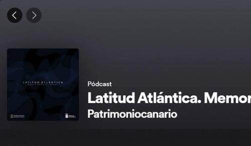 Una nueva serie podcast descubre el patrimonio inmaterial de las ocho Islas Canarias